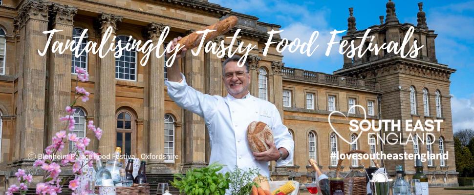 Blenheim Palace Food Festival