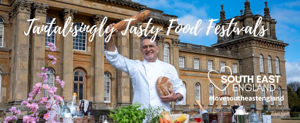 Blenheim Palace Food Festival returns to the palace grounds in May 2026