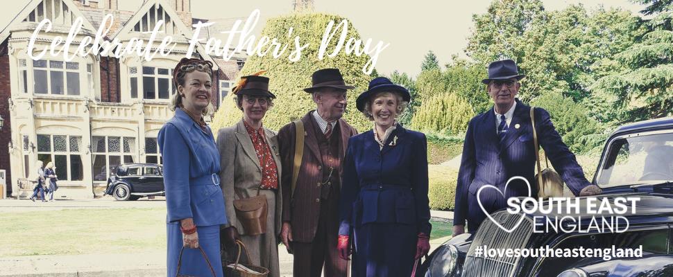 1940's Weekend at Bletchley Park | 15th - 16th June 2024, Buckinghamshire