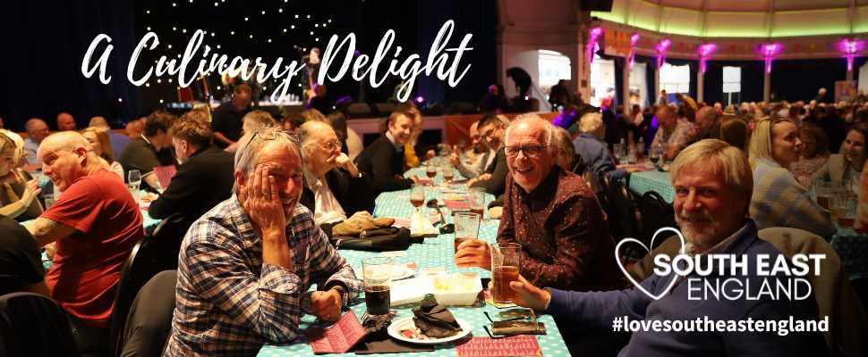 Annual Eastbourne's Beer & Cider by the Sea