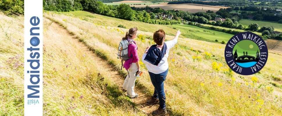 Maidstone Walking Festival kicks of the season in March 26