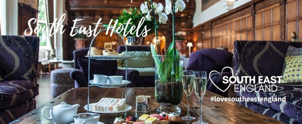 Hotels On The South Coast South East England