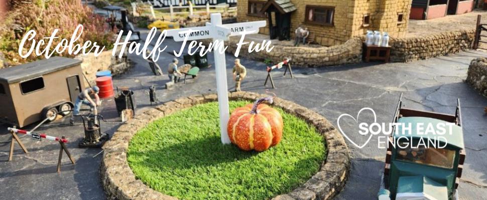 Bekonscot Model Village & Railway | Beaconsfield, Buckinghamshire