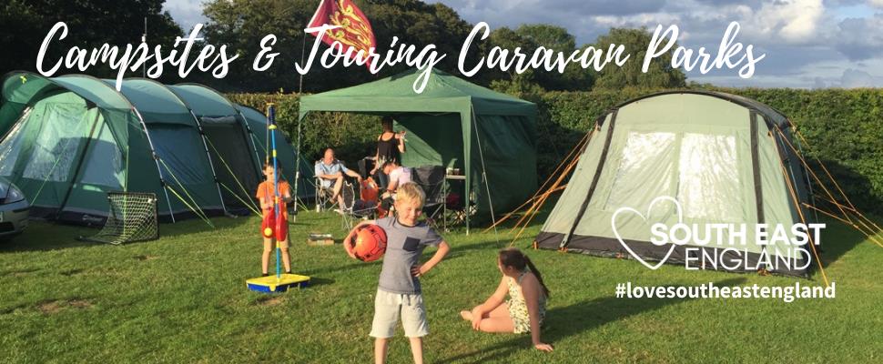 Hurley Riverside Park, Berkshire  | 100 years of family run touring & camping site