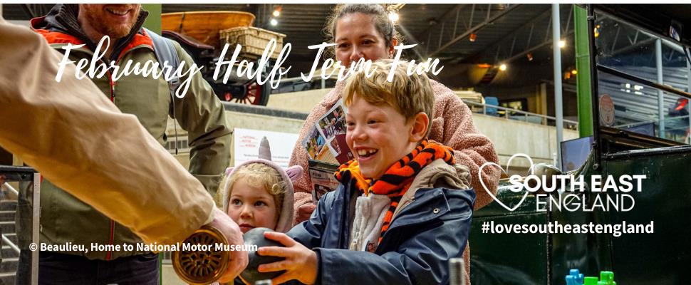Beaulieu at February Half Term