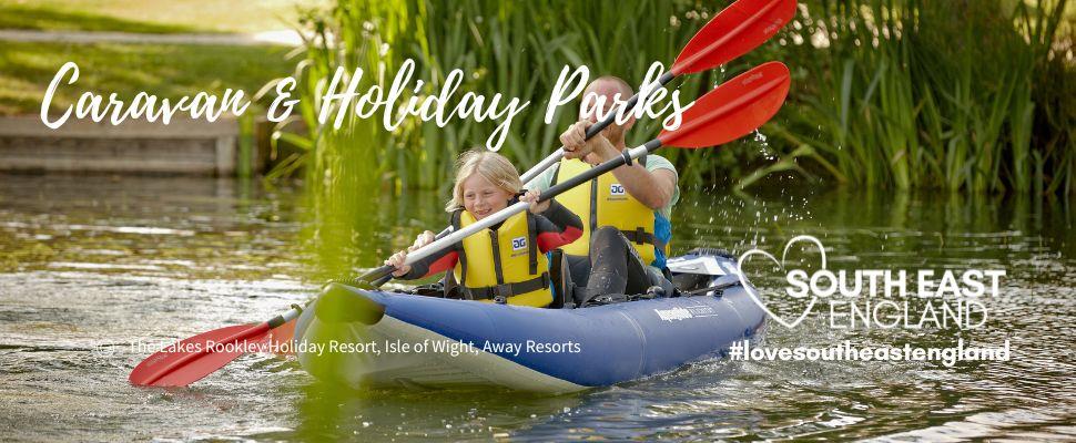 Caravan and Holiday Parks
