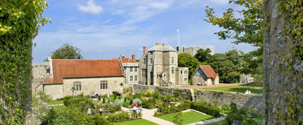 Carisbrooke Castle