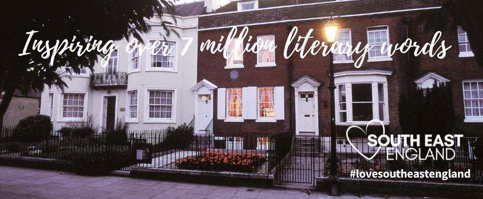 Pay a visit to the small terraced house where, in 1812, the famous novelist Charles Dickens was born. The home in which he lived for a short time has been lovingly restored and furnished to illustrate middle-class tastes of Dickens' era.