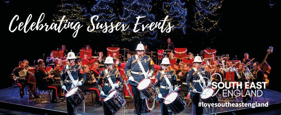 Christmas Concerts at Chichester Festival Theatre, West Sussex