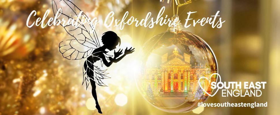 Brand new Christmas themed events at Blenheim Palace, Oxfordshire