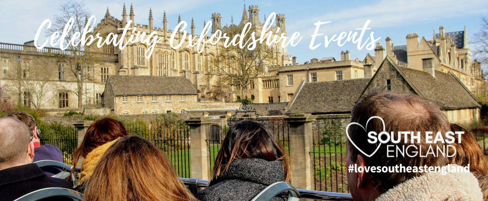 Head out and explore Oxford by bus with City Sightseeing Oxford.