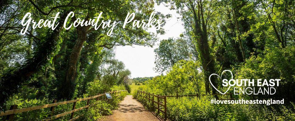 Beacon Hill Country Park Visitor Information Times and Maps