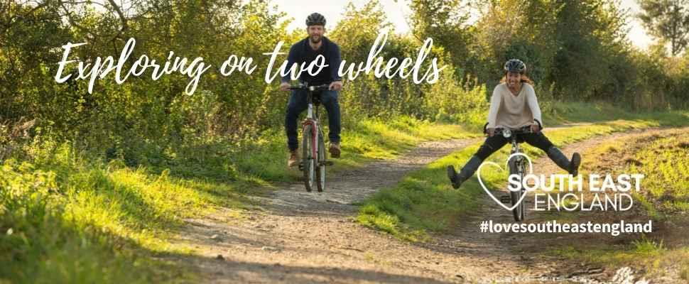 Cycling on the Isle of Wight