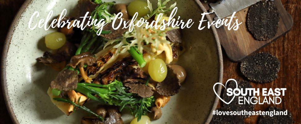 Dining out at The Feathered Nest Inn, Oxfordshire
