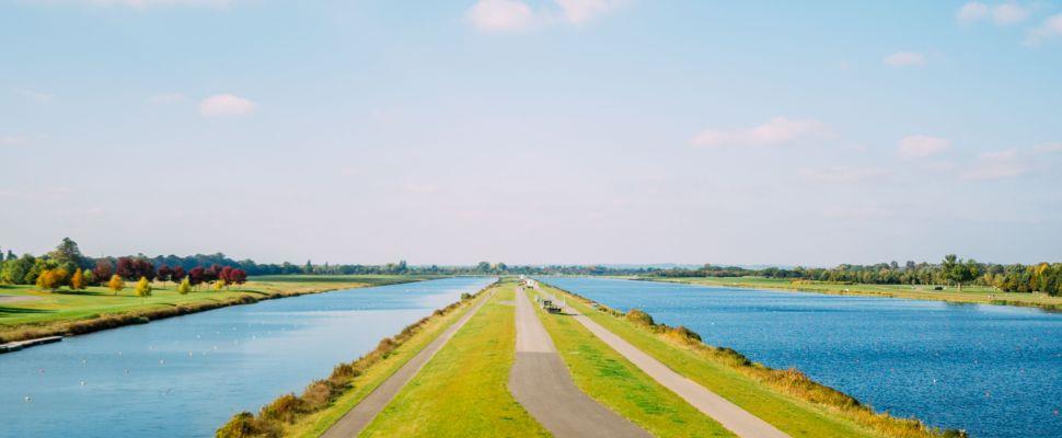 Dorney Lake