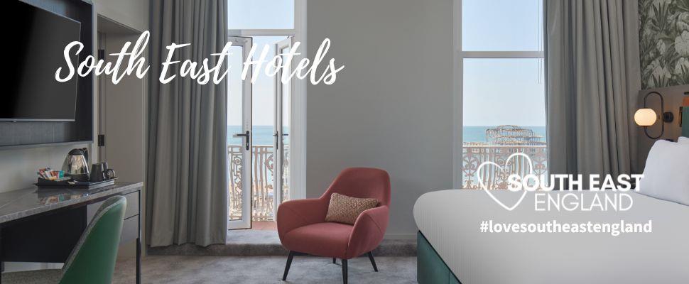 Doubletree by Hilton Brighton Metropole - hotels in South East England