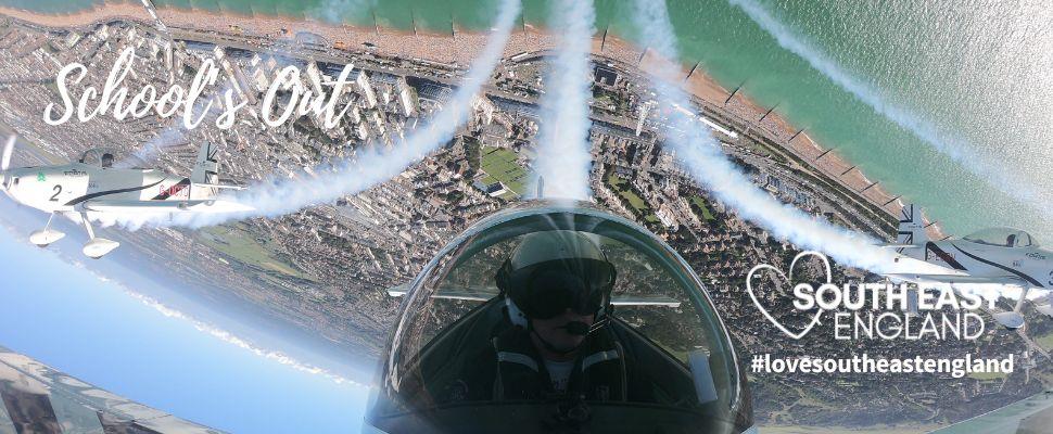 Airbourne - Eastbourne International Airshow | 14th - 17th August 2025
