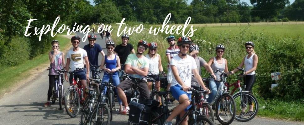 Head out and explore Kent on an electric bike