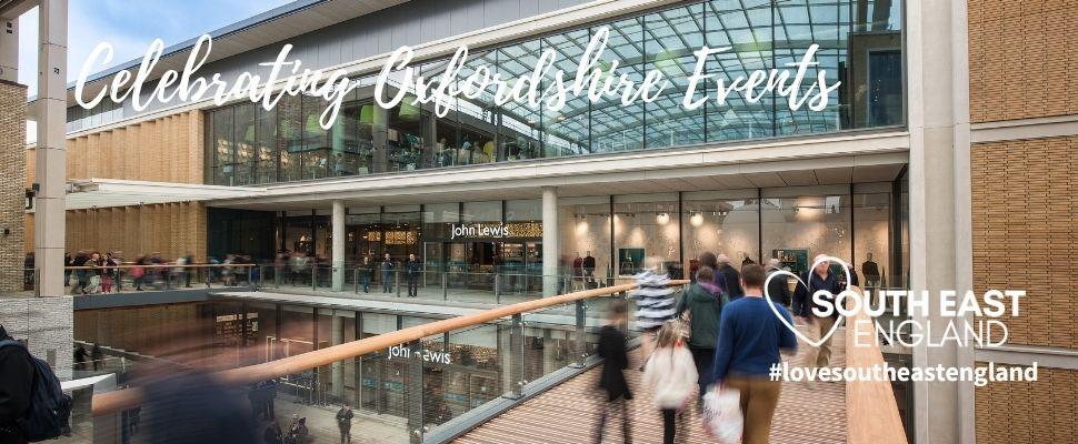 Explore the John Lewis Oxford store inside Westgate Shopping Centre - a great year round day out with friends and family.