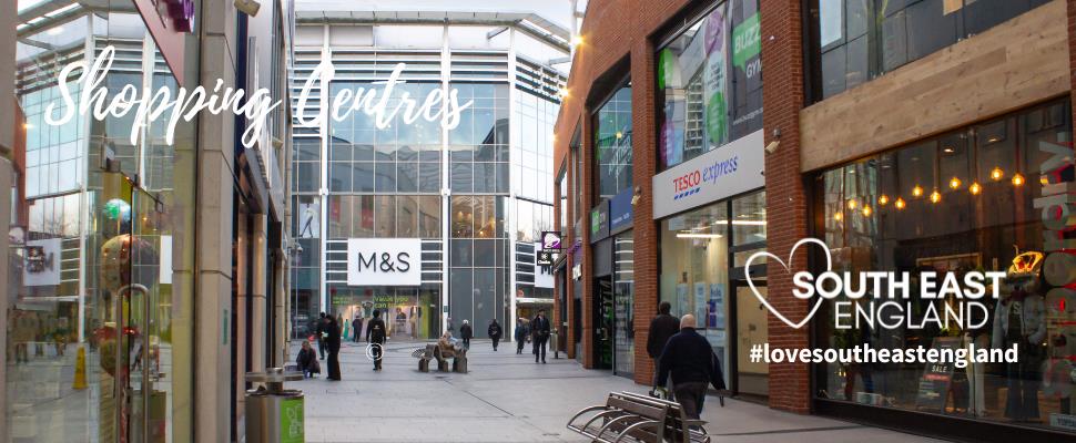 Eden Shopping Centre | High Wycombe, Buckinghamshire