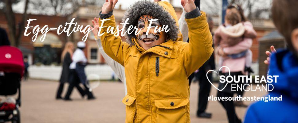 Family fun at the Ascot Racecourse Spring Family Raceday