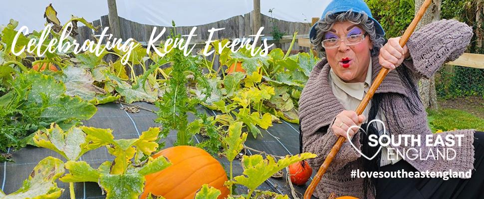 Farmyard Frights and Delights at Rare Breeds Centre | Ashford, 18th - 26th October 25