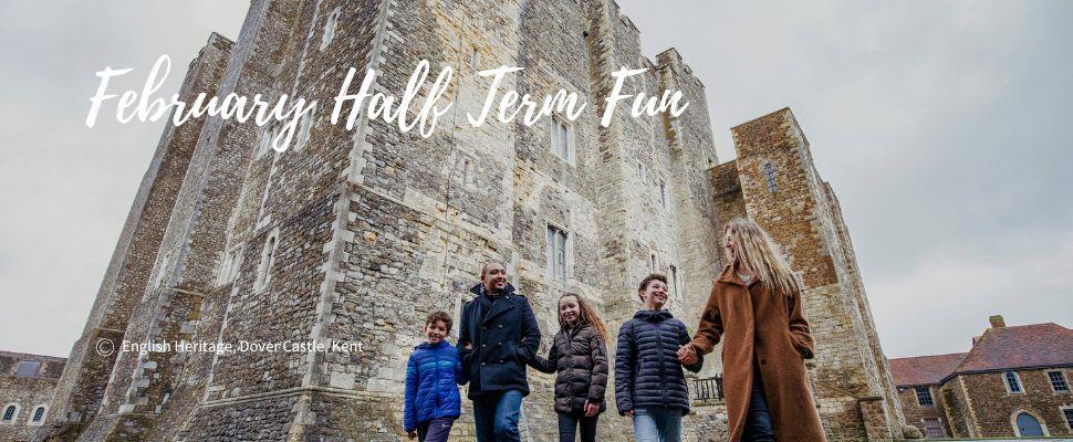 February Half Term Fun in South East England