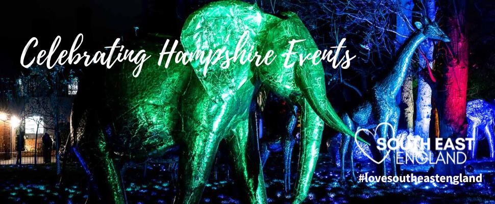 Glow Marwell, near Winchester on from 28th Nov 25 - 3rd Jan 26, image credit: Kat Gollock