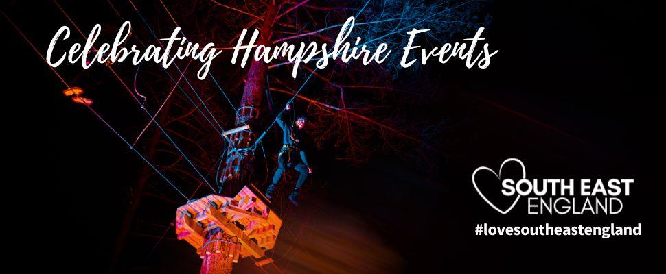 Go Ape Sundown Adventures at Itchen Valley Park in Southampton