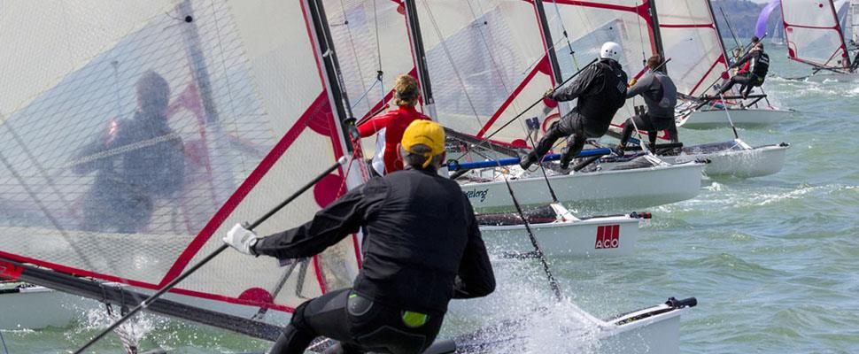 Watersports in Gosport