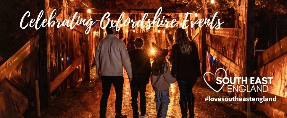 Halloween at Blenheim Palace