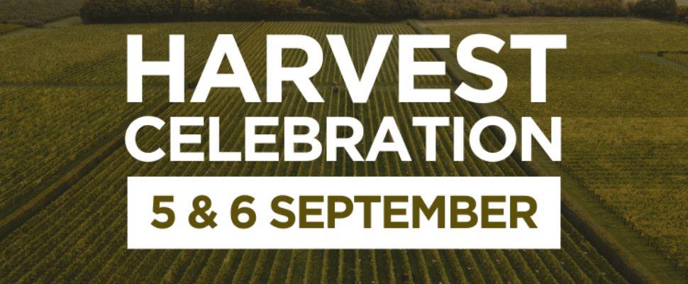 Harvest Festival celebrations at Balfour Winery in Kent