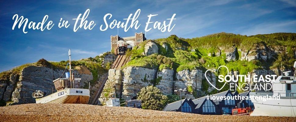 Watch the small inshore boats as they come into shore, fisherman have landed their catch at The Stade for over 1000 years.  There are many quality eateries in Hastings, look out for the Hastings Fish logo to know you’re eating local!