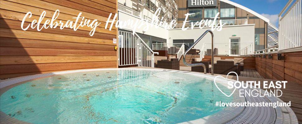 eforea Spa at Hilton Southampton - Utilita Bowl | Southampton, Hampshire