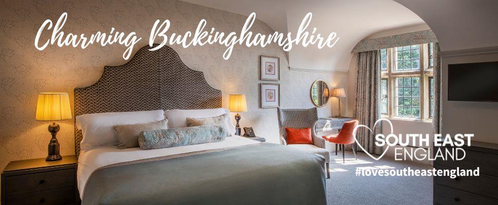 Horwood House Hotel near Milton Keynes in Buckinghamshire