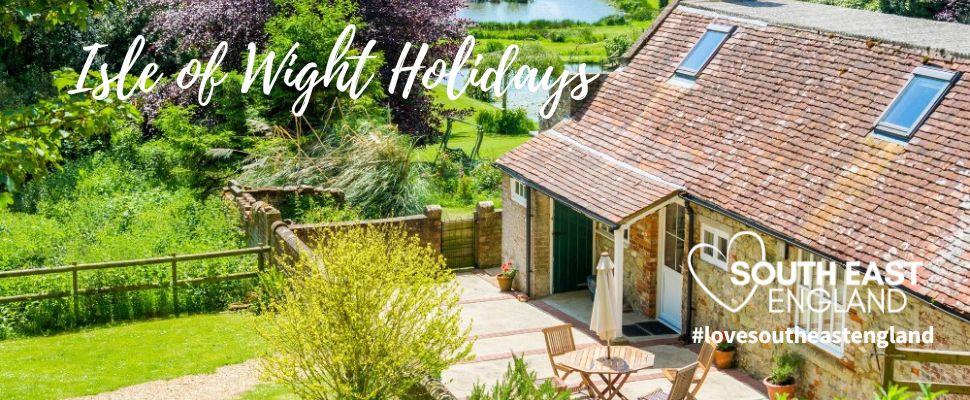 The Brewhouse a self-catering cottage managed by Island Cottage Holidays