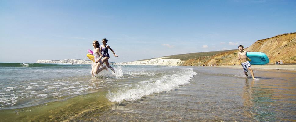Isle of Wight Beaches