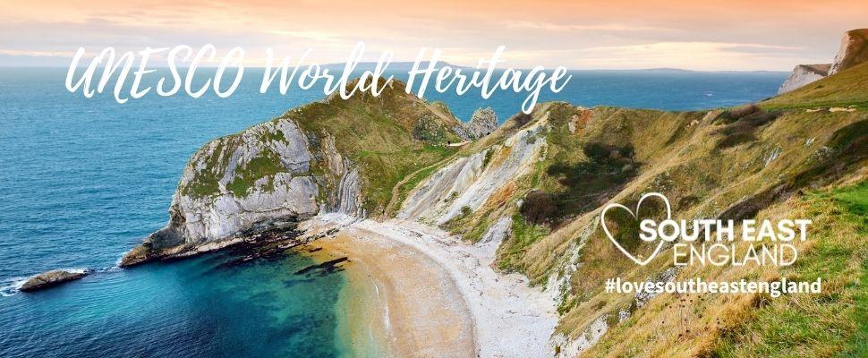 Jurassic Coast UNESCO World Heritage Site, Dorset