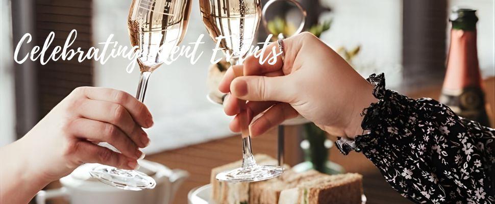 Celebrate Mother's Day with afternoon tea at Balfour Winery in Kent