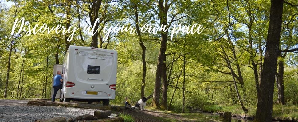 LandCruise Motor Home Hire