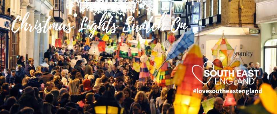 Annual Winchester Lantern Parade