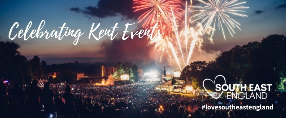 Discover what's on in Kent including the annual classical music concert at Leeds Castle in Maidstone, with spectacular fireworks display.
