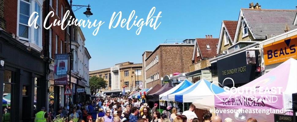 Southsea Food Festival | 5th - 6th July 25