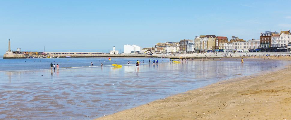 Margate Main Sands