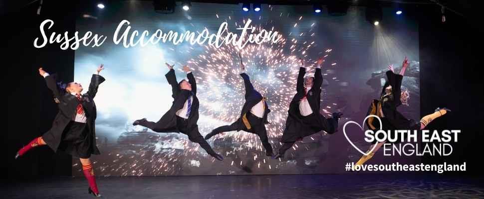 Nightly entertainment at Seal Bay Resort & Warner Farm, Chichester