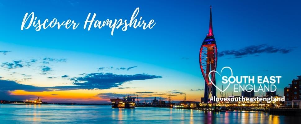 Discover the waterfront city of Portsmouth, Hampshire