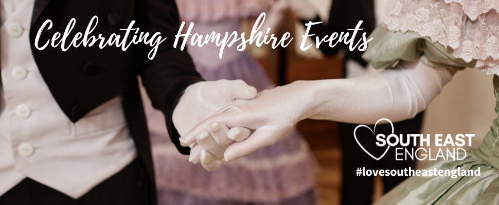 Jane Austen Regency Week Festival in Alton & Chawton, East Hampshire