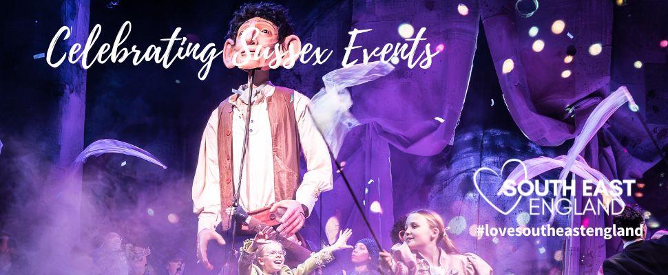 Roald Dahl's The BFG comes to Chichester Festival Theatre from the 9th March