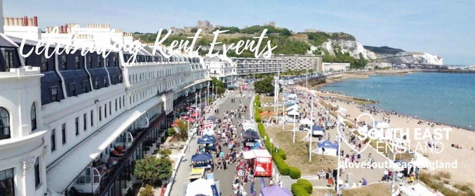 Dover Harbour Festival and Regatta this July