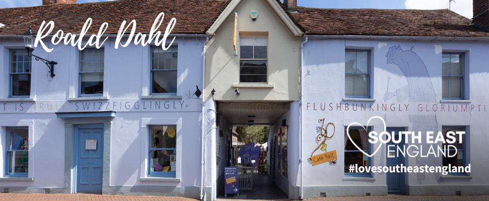 Roald Dahl Museum and Story Centre | Buckinghamshire